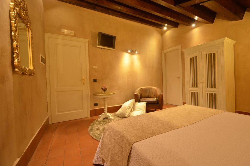 Villa Antica Stazione Di Ficuzza à Monreale Chambre photo