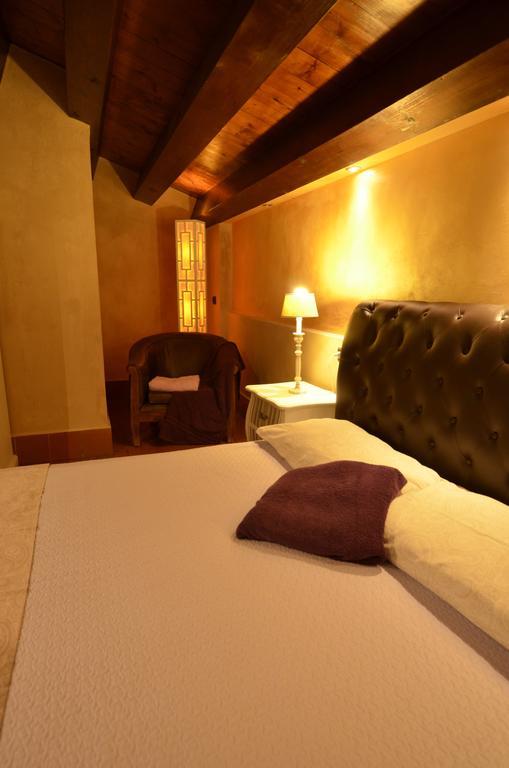Villa Antica Stazione Di Ficuzza à Monreale Chambre photo